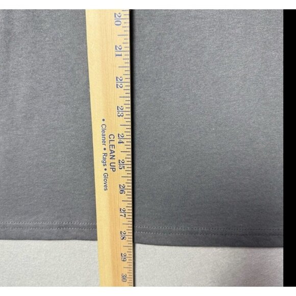 IndyCar Women’s Sleeveless Gray Graphic Print Muscle Tank Top Lightweight size M - Picture 9 of 10